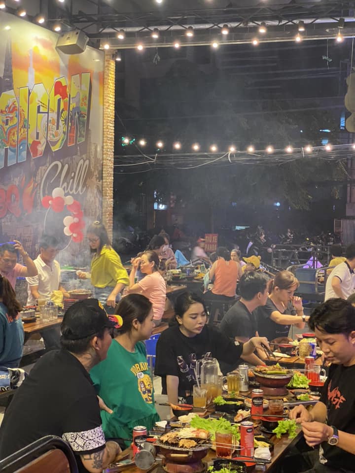 TP.HCM: Một vòng khám phá khu Bình Chánh trong ngày - Ảnh 30.