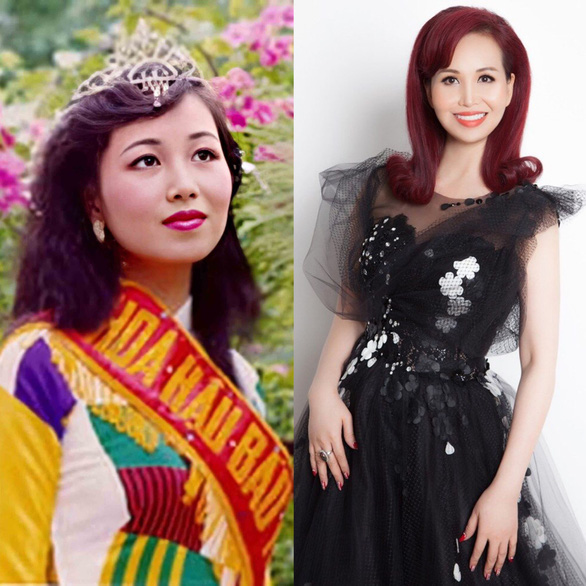 Vương miện, quyền trượng Hoa hậu Việt Nam mùa giải năm nào ấn tượng nhất? - Ảnh 19.