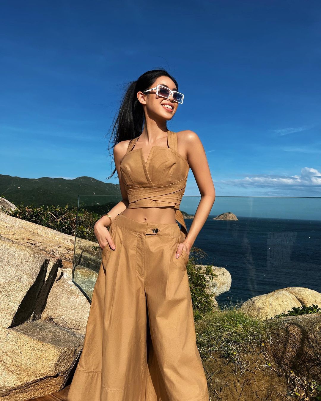 Nhan sắc ngắm mãi không chán của Tiên Nguyễn: Ảnh đời thường đã xinh, đi sự kiện càng sắc sảo - Ảnh 14.