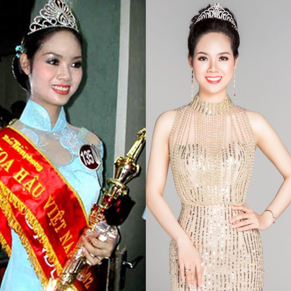 Vương miện, quyền trượng Hoa hậu Việt Nam mùa giải năm nào ấn tượng nhất? - Ảnh 13.