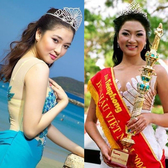 Vương miện, quyền trượng Hoa hậu Việt Nam mùa giải năm nào ấn tượng nhất? - Ảnh 12.