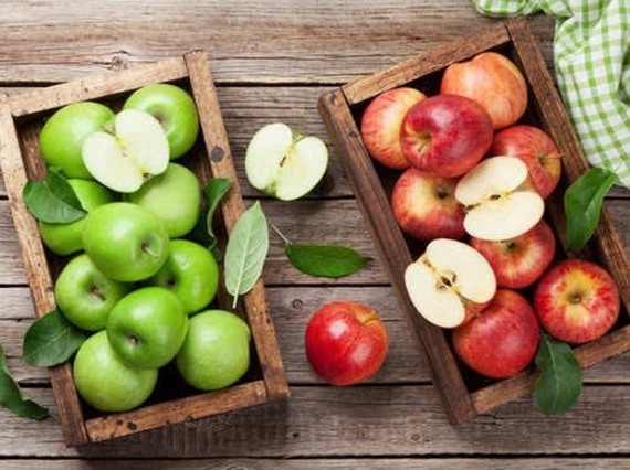 Ăn 1 quả táo/ngày, cơ thể bạn sẽ thay đổi như thế nào? Nhìn vào mỡ máu và cholesterol để thấy sự khác biệt lớn - Ảnh 1.