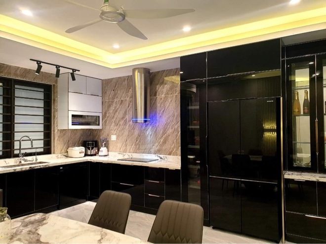 Quyết định xây nhà, người tự thiết kế để tiết kiệm, người có kinh nghiệm lập ngân sách vẫn bị bội chi - Ảnh 14.