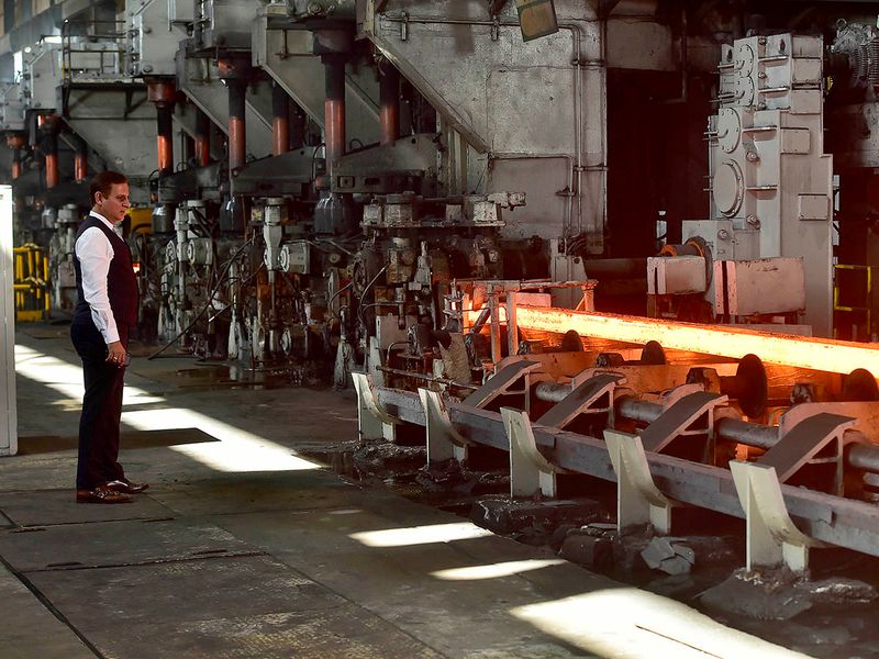 Từ chàng tài xế đến ông trùm thép Dubai, điều hành công ty doanh thu 7.000 tỷ đồng/năm: Quyết tâm khởi nghiệp nhờ... xem phim Bollywood, đúc kết 3 lời khuyên quý hơn vàng - Ảnh 3.