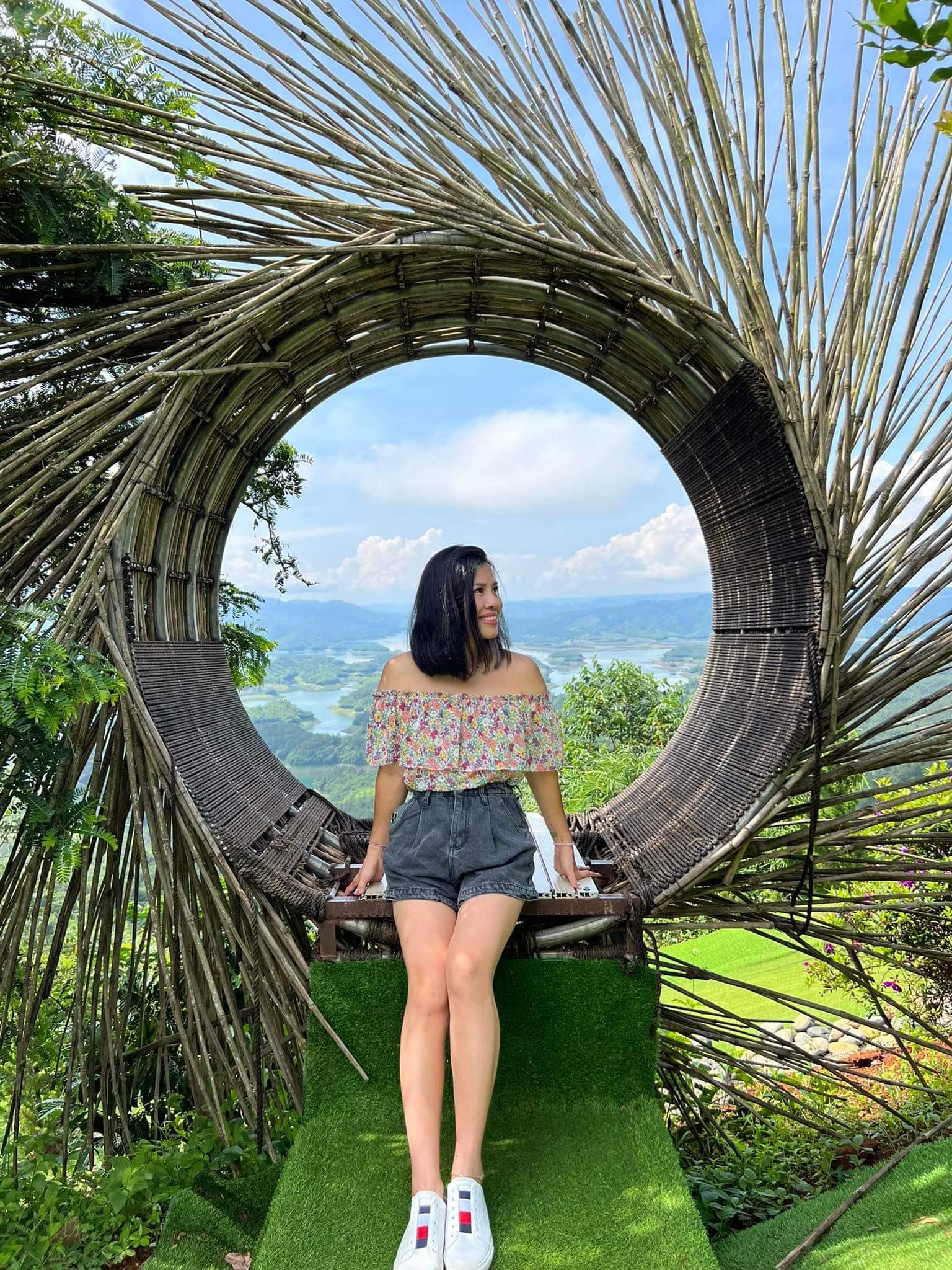 Vợ chồng Hà Nội đưa 3 con phượt xuyên Việt bằng ô tô tự lái: 30 ngày khó quên - Ảnh 13.