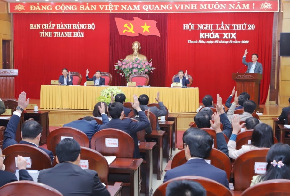 “Thanh Hoá đặt mục tiêu thành cực tăng trưởng mới là hoàn toàn khả thi”