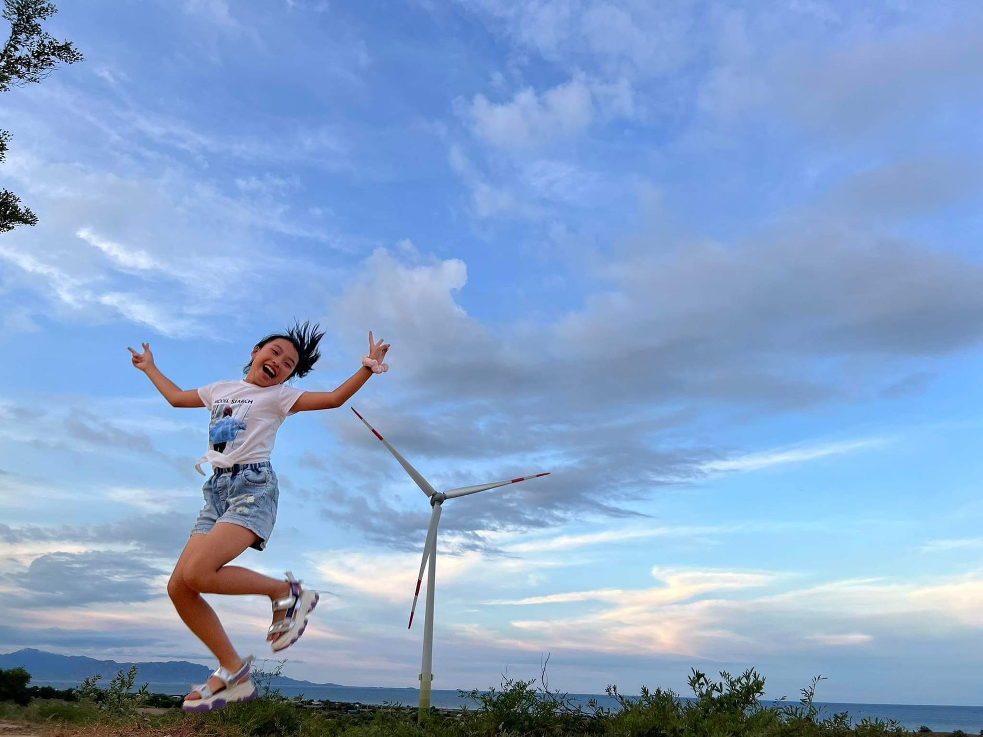 Vợ chồng Hà Nội đưa 3 con phượt xuyên Việt bằng ô tô tự lái: 30 ngày khó quên - Ảnh 4.