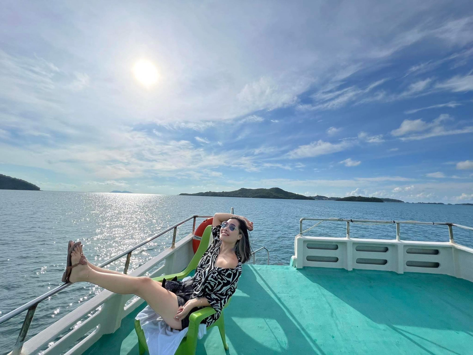 Vợ chồng Hà Nội đưa 3 con phượt xuyên Việt bằng ô tô tự lái: 30 ngày khó quên - Ảnh 3.