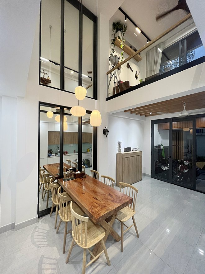 Quyết định xây nhà, người tự thiết kế để tiết kiệm, người có kinh nghiệm lập ngân sách vẫn bị bội chi - Ảnh 3.