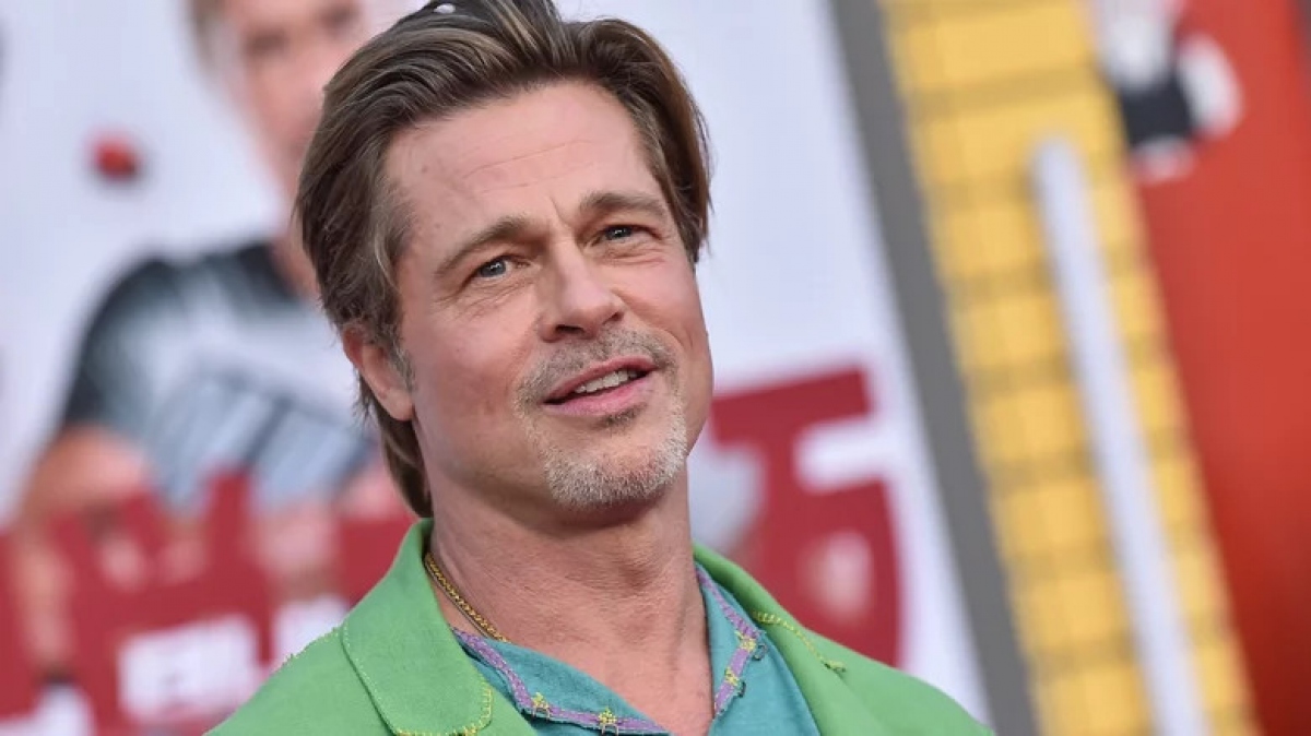 10 mẫu xe đáng chú ý nhất trong bộ sưu tập của nam tài tử Brad Pitt - Ảnh 1.