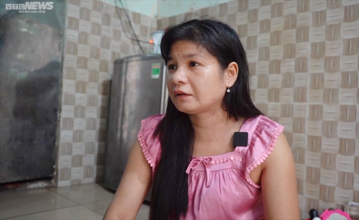 Thưởng Tết cho công nhân ở TP.HCM: Người mừng kẻ lo khi Tết gần kề - Ảnh 4. Thưởng Tết cho công nhân ở TP.HCM: Người mừng kẻ lo khi Tết gần kề - Ảnh 4.