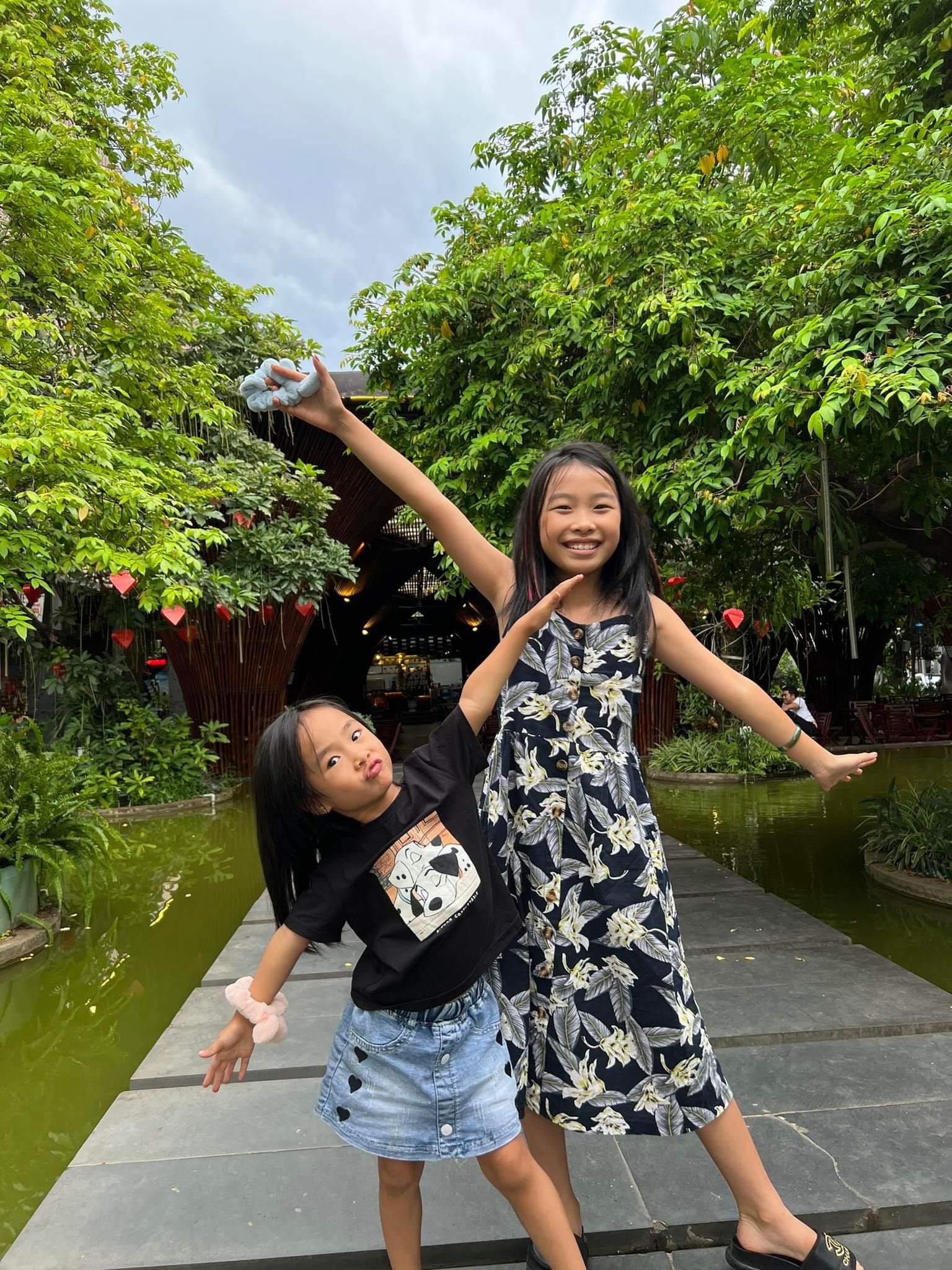 Vợ chồng Hà Nội đưa 3 con phượt xuyên Việt bằng ô tô tự lái: 30 ngày khó quên - Ảnh 12.