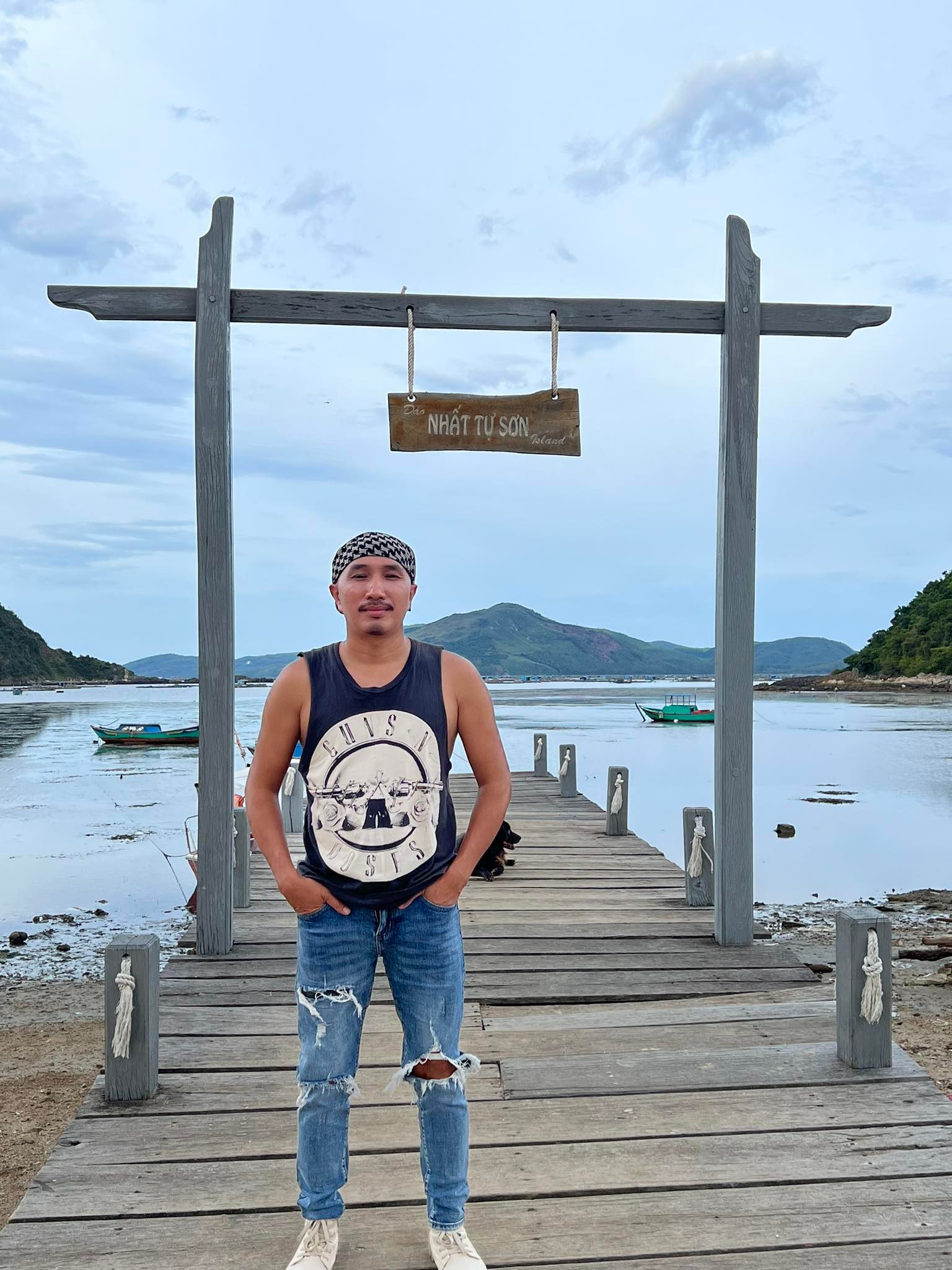 Vợ chồng Hà Nội đưa 3 con phượt xuyên Việt bằng ô tô tự lái: 30 ngày khó quên - Ảnh 11.