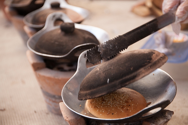 Được chọn làm nơi ghi hình “2 ngày 1 đêm” mùa 2, An Giang không thiếu góc chụp ảnh đẹp và các món ăn độc lạ - Ảnh 22.