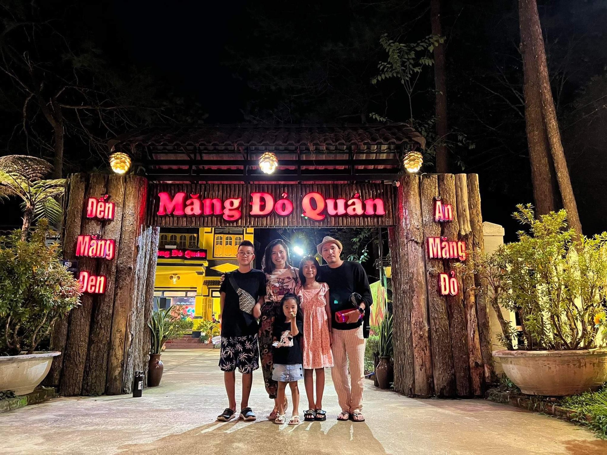 Vợ chồng Hà Nội đưa 3 con phượt xuyên Việt bằng ô tô tự lái: 30 ngày khó quên - Ảnh 9.