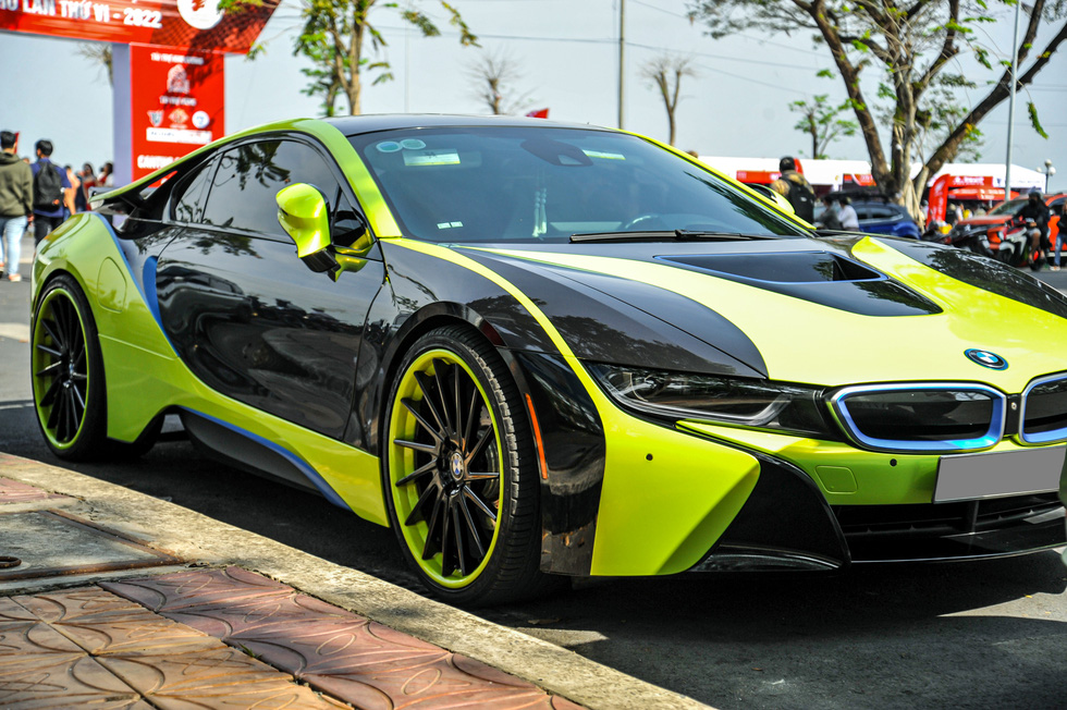 Dàn siêu xe, mô tô hàng chục tỉ đồng tụ họp tại Cần Thơ: Nhiều xe vang bóng một thời - Ảnh 8.