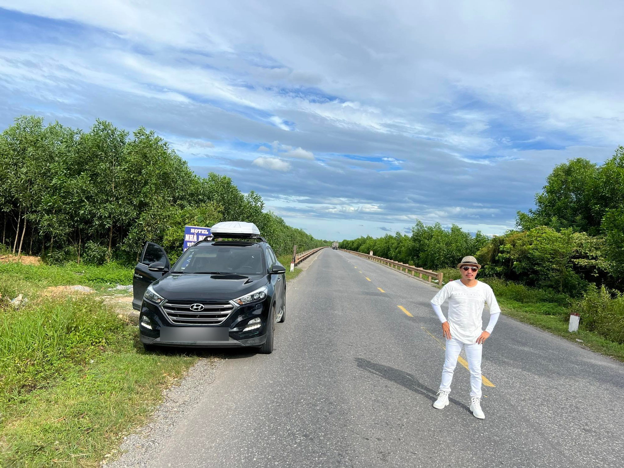 Vợ chồng Hà Nội đưa 3 con phượt xuyên Việt bằng ô tô tự lái: 30 ngày khó quên - Ảnh 6.