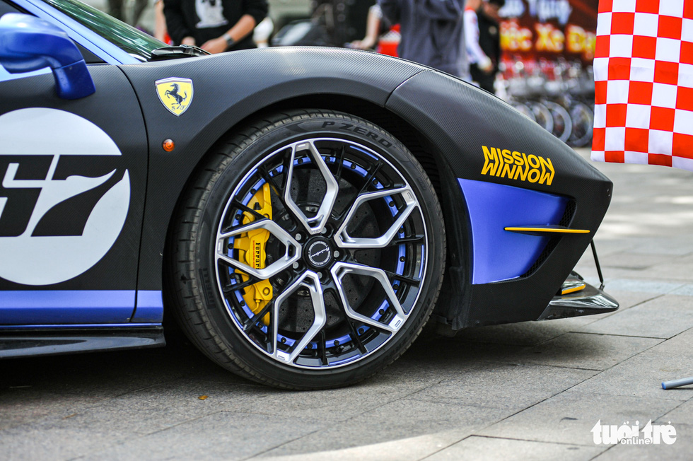 Dàn siêu xe, mô tô hàng chục tỉ đồng tụ họp tại Cần Thơ: Nhiều xe vang bóng một thời - Ảnh 6.