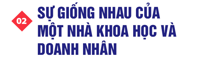 Chủ tịch Hội đồng giải thưởng VinFuture chia sẻ bài học từ giải Nobel, điểm chung giữa nhà khoa khoa học vĩ đại và tỷ phú - Ảnh 4.