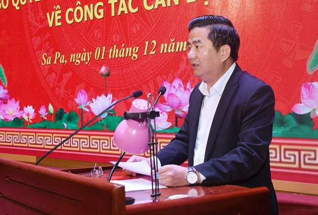 Sa Pa sắp có tân chủ tịch - Ảnh 1.