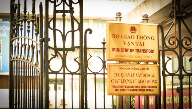 Điều tra trách nhiệm của Bộ GTVT và 4 tỉnh, thành liên quan vụ Cienco 1 - Ảnh 1. Điều tra trách nhiệm của Bộ GTVT và 4 tỉnh, thành liên quan vụ Cienco 1 - Ảnh 1.