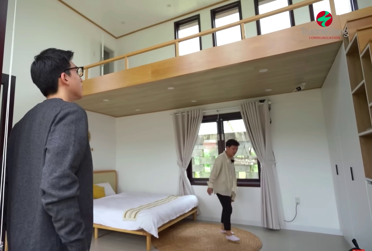 Cận cảnh biệt thự Trường Giang tặng con gái, đầu tư lên đến 70 tỷ đồng? - Ảnh 6. Cận cảnh biệt thự Trường Giang tặng con gái, đầu tư lên đến 70 tỷ đồng? - Ảnh 6.