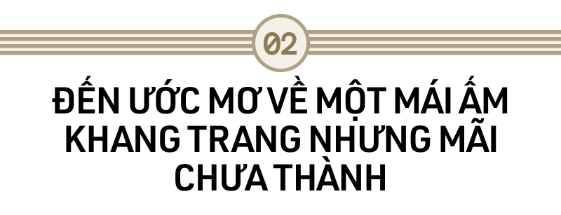 Nỗi lo con lớn, nhà cũng phải lớn: Nhu cầu thay áo mới cho không gian sống nửa cuộc đời - Ảnh 4.