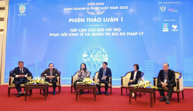 Gói hỗ trợ lãi suất 2% khó khăn khi triển khai vì cơ quan quản lý e ngại còn doanh nghiệp sợ thanh tra, kiểm tra - Ảnh 1.