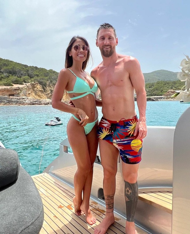 Superstar Messi's favorite places to travel with his family, people predict the next place after winning the World Gold Cup - Photo 1.