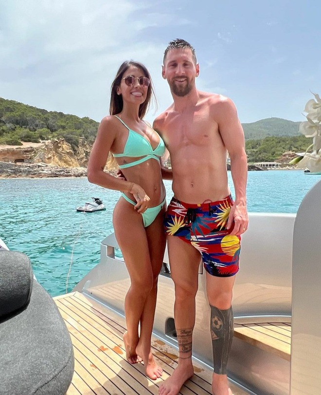 Los lugares de vacaciones que la familia de Messi confía en elegir cuando viajan 1