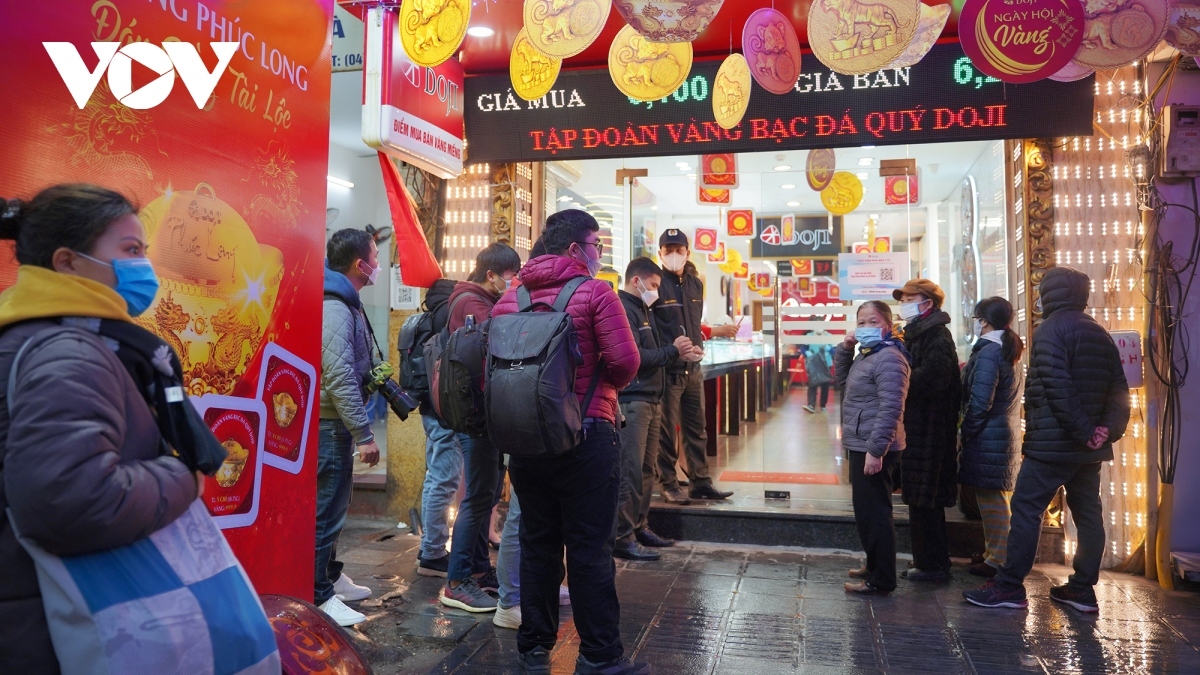 Dự báo “sốc”: Giá vàng có thể cán mốc 3.000 USD/ounce vào năm 2023 - Ảnh 4. Dự báo “sốc”: Giá vàng có thể cán mốc 3.000 USD/ounce vào năm 2023 - Ảnh 4.