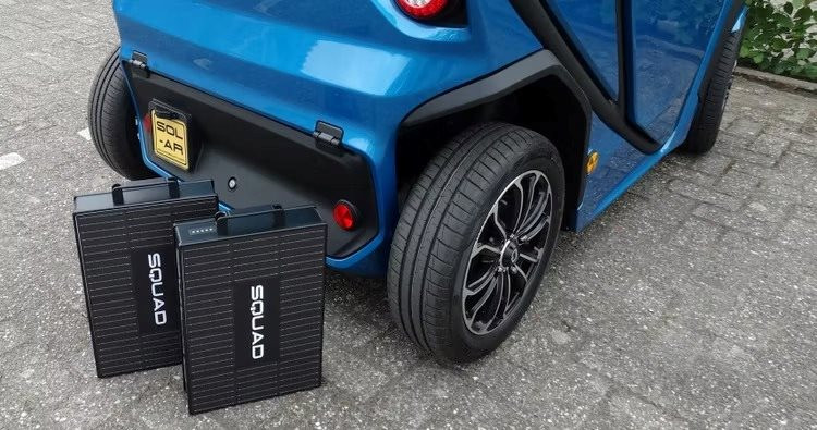 Tự sạc lúc đỗ xe, giá chỉ gần 150 triệu - đây liệu có phải lời giải cho bài toán phổ cập ô tô điện tại Việt Nam? - Ảnh 3. Tự sạc lúc đỗ xe, giá chỉ gần 150 triệu - đây liệu có phải lời giải cho bài toán phổ cập ô tô điện tại Việt Nam? - Ảnh 3.