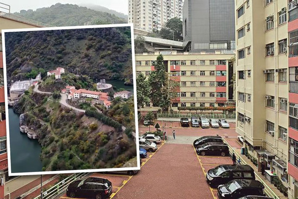 Chỗ đậu xe ở Hong Kong đắt hơn cả một ngôi làng Tây Ban Nha - Ảnh 1.