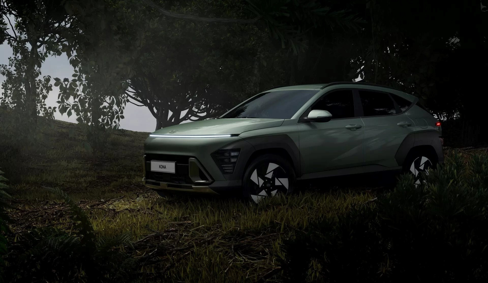 Hyundai Kona 2024 trình làng: Khác ‘một trời một vực’ so với phiên bản cũ, có cơ hội về Việt Nam? - Ảnh 3. Hyundai Kona 2024 trình làng: Khác ‘một trời một vực’ so với phiên bản cũ, có cơ hội về Việt Nam? - Ảnh 3.
