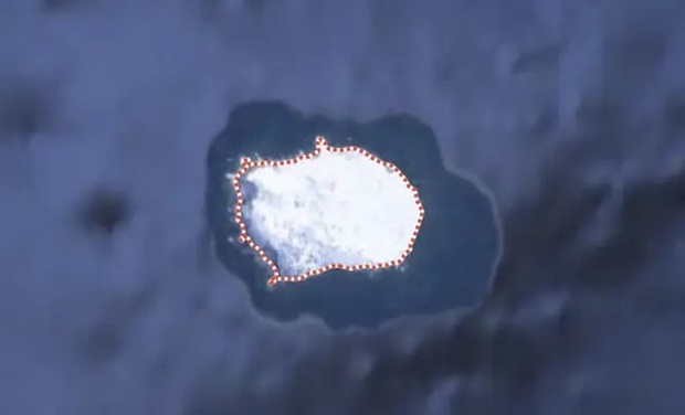 Hòn đảo cô đơn nhất Trái đất, cõng trên mình bí ẩn kỳ quái suốt nhiều năm chưa có lời giải - Ảnh 1.