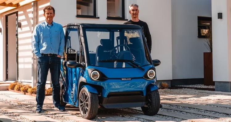 Tự sạc lúc đỗ xe, giá chỉ gần 150 triệu - đây liệu có phải lời giải cho bài toán phổ cập ô tô điện tại Việt Nam? - Ảnh 1. Tự sạc lúc đỗ xe, giá chỉ gần 150 triệu - đây liệu có phải lời giải cho bài toán phổ cập ô tô điện tại Việt Nam? - Ảnh 1.