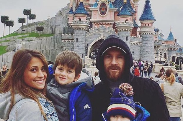 Los lugares de vacaciones que la familia de Messi confía en elegir cuando viajan 9