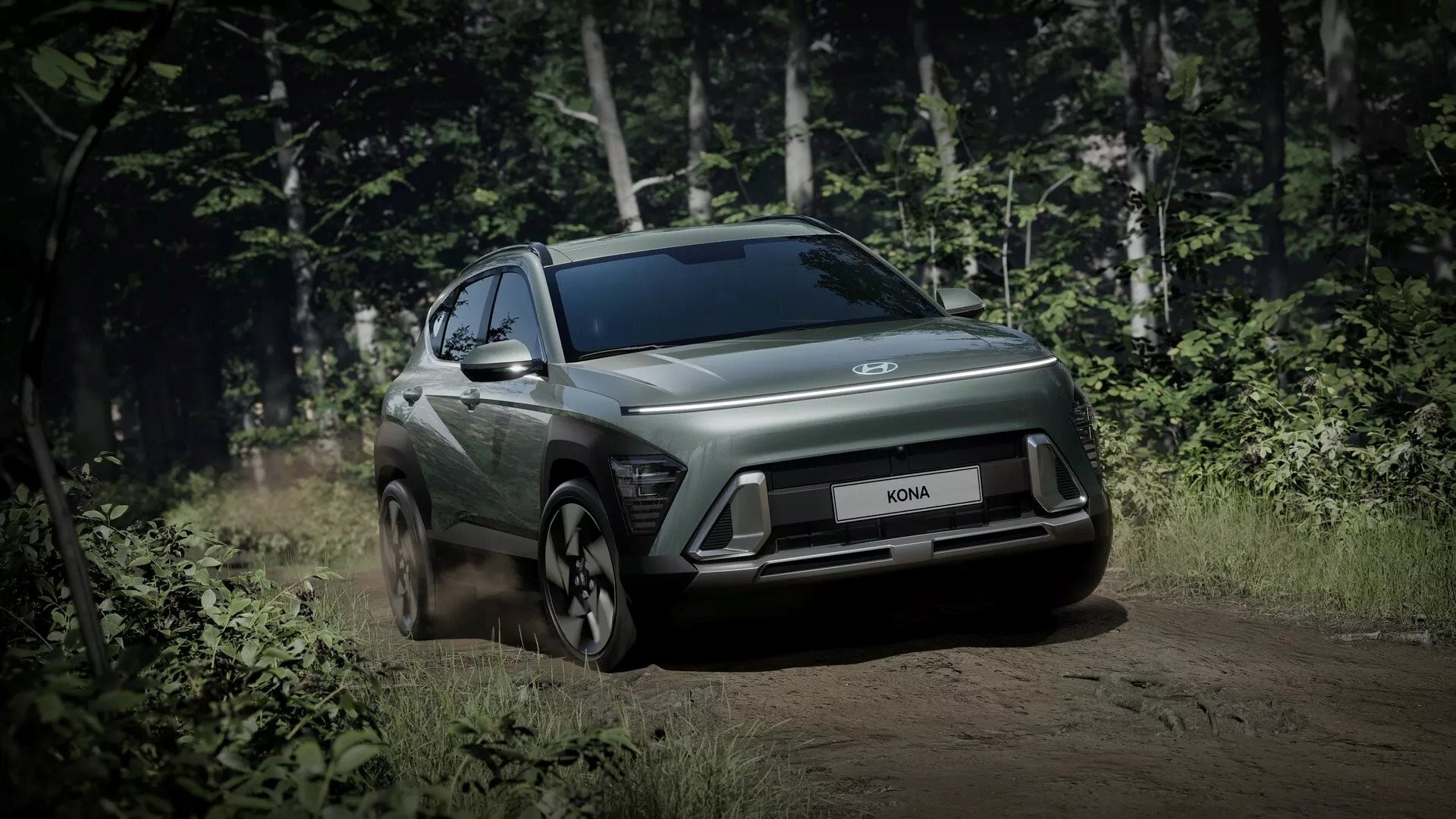 Hyundai Kona 2024 trình làng: Khác ‘một trời một vực’ so với phiên bản cũ, có cơ hội về Việt Nam? - Ảnh 1. Hyundai Kona 2024 trình làng: Khác ‘một trời một vực’ so với phiên bản cũ, có cơ hội về Việt Nam? - Ảnh 1.
