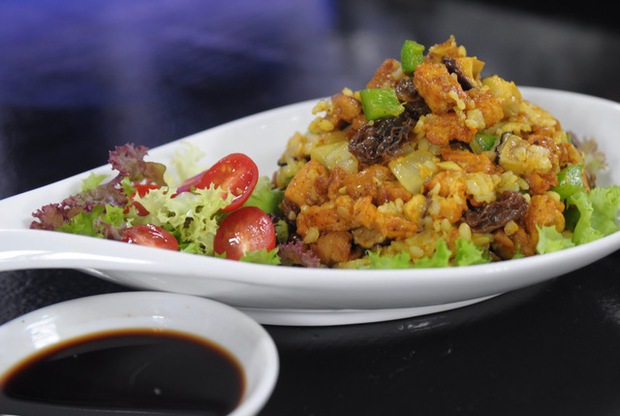 Cơm nị - cà púa: Sức hút từ những hương vị tinh tế của ẩm thực Chăm ở An Giang - Ảnh 2.