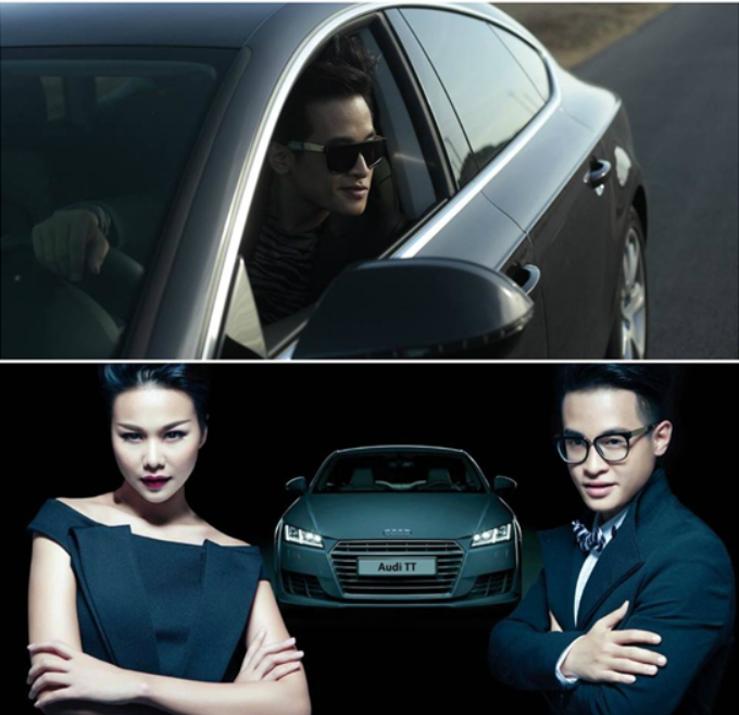 Ca sĩ, doanh nhân Hà Anh Tuấn: Ông hoàng “hút vé” của showbiz Việt,  người đứng sau công ty làm nhạc cho giải thưởng VinFuture, được đại gia Masterise, Trung Nguyên tín nhiệm - Ảnh 2.