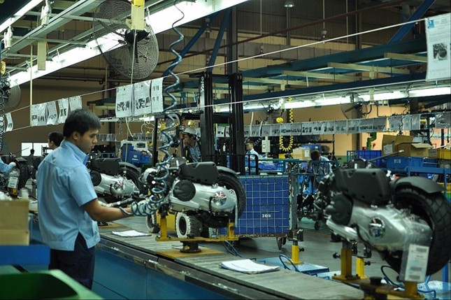 Doanh nghiệp FDI thưởng tết cao nhất 260 triệu đồng/người - Ảnh 1.