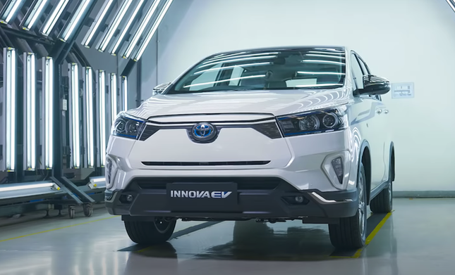 Indonesia ‘mạnh tay’ trợ giá cho xe điện - Ảnh 1.