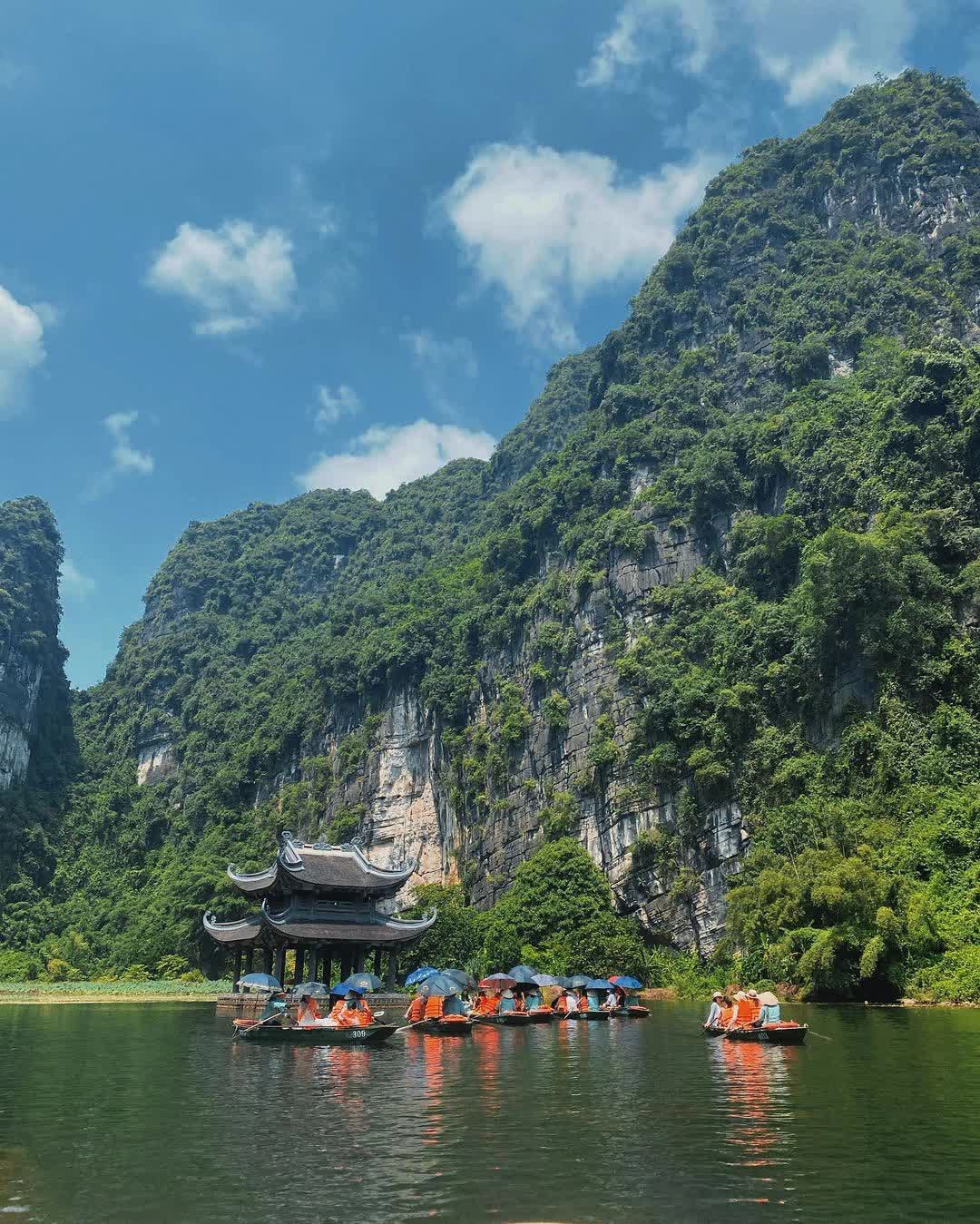 Lịch trình 2 ngày 1 đêm ở Ninh Bình để hiểu tại sao mảnh đất cố đô được Hà Anh Tuấn chọn là “trạm dừng chân tiếp theo - Ảnh 2.