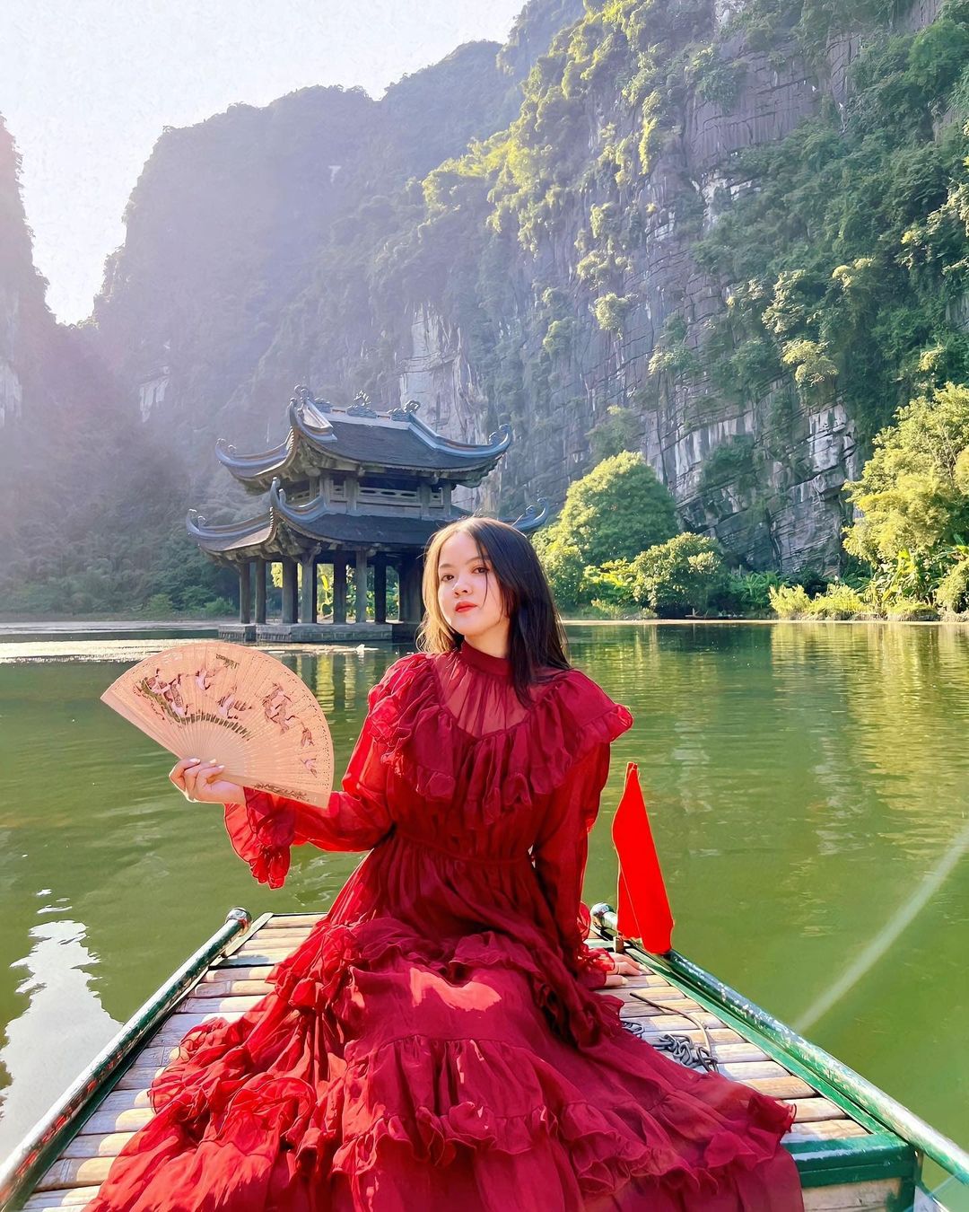 Lịch trình 2 ngày 1 đêm ở Ninh Bình để hiểu tại sao mảnh đất cố đô được Hà Anh Tuấn chọn là “trạm dừng chân tiếp theo - Ảnh 21.