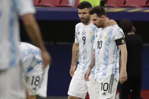 The Admirable Friendship of Messi and Aguero: Meeting Since Adolescence, Weathering Tragedies and Triumphs Side by Side for Nearly Two Decades 6