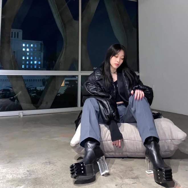 Công chúa 2k2 của gia tộc Samsung: Gu thời trang đẳng cấp, gây sốt vì chung khung hình với BLACKPINK - Ảnh 10.