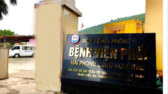 Phê bình Giám đốc Bệnh viện Phổi Hải Phòng vụ kẹp 4 triệu vào hồ sơ xét bậc lương - Ảnh 1.