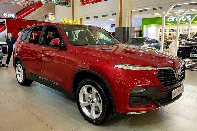 Loạt xe rút khỏi Việt Nam trong năm 2022: Nhiều mẫu từng bán chạy nhất phân khúc - Ảnh 9. Loạt xe rút khỏi Việt Nam trong năm 2022: Nhiều mẫu từng bán chạy nhất phân khúc - Ảnh 9.