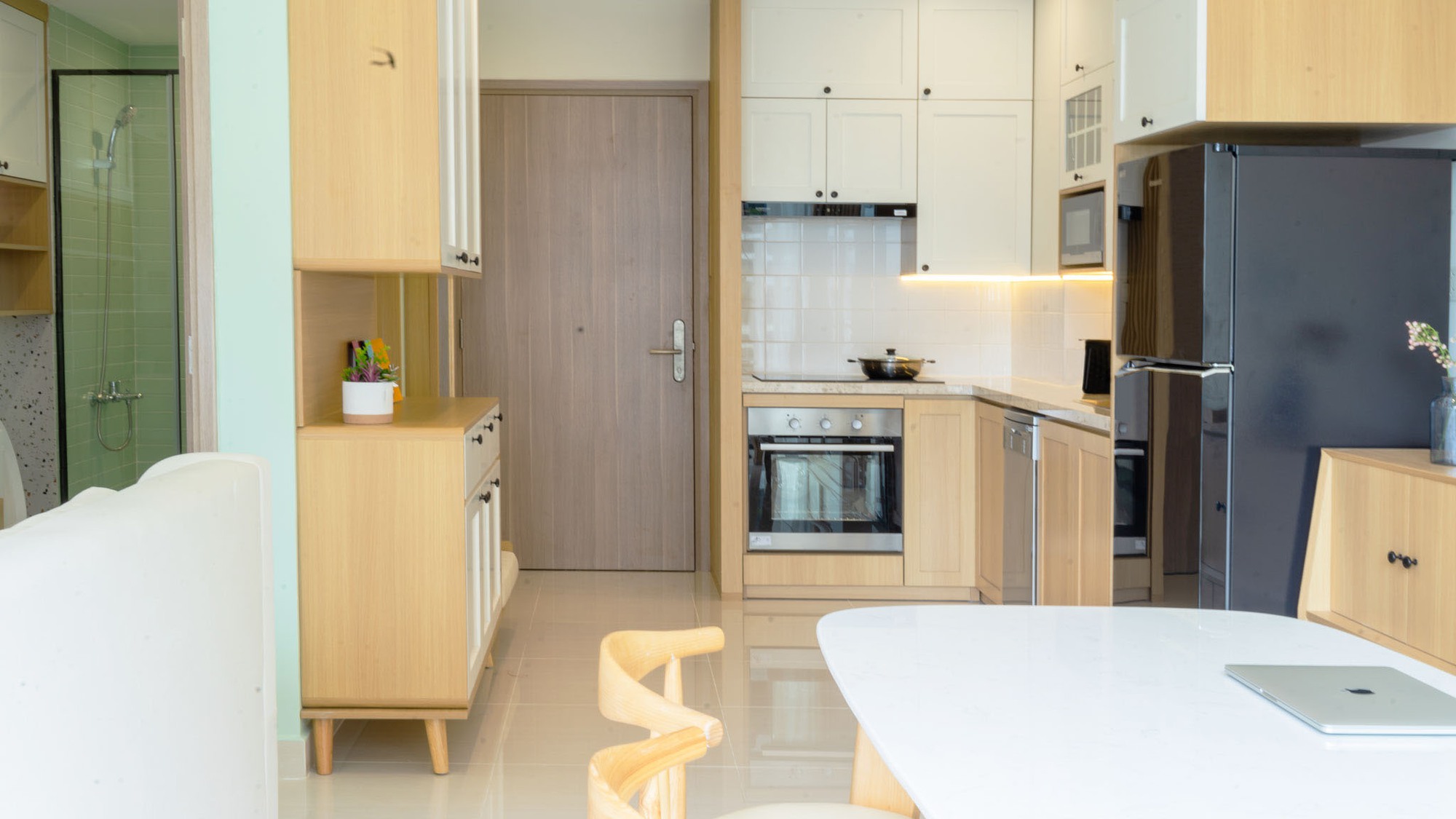 Đôi bạn thân rủ nhau mua nhà 3,5 tỷ để tiết kiệm tiền, giảm bớt áp lực vay - Ảnh 9.