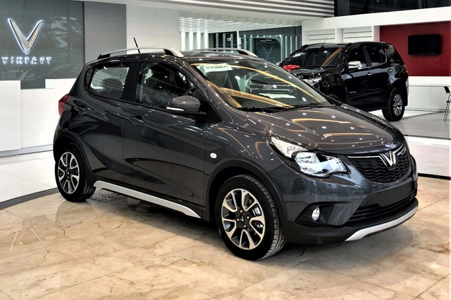 Loạt xe rút khỏi Việt Nam trong năm 2022: Nhiều mẫu từng bán chạy nhất phân khúc - Ảnh 7. Loạt xe rút khỏi Việt Nam trong năm 2022: Nhiều mẫu từng bán chạy nhất phân khúc - Ảnh 7.